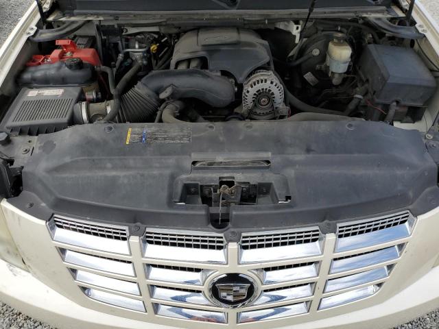 1GYFK66887R191994 - 2007 CADILLAC ESCALADE ESV CREAM photo 12