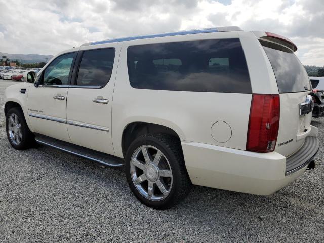 1GYFK66887R191994 - 2007 CADILLAC ESCALADE ESV CREAM photo 2