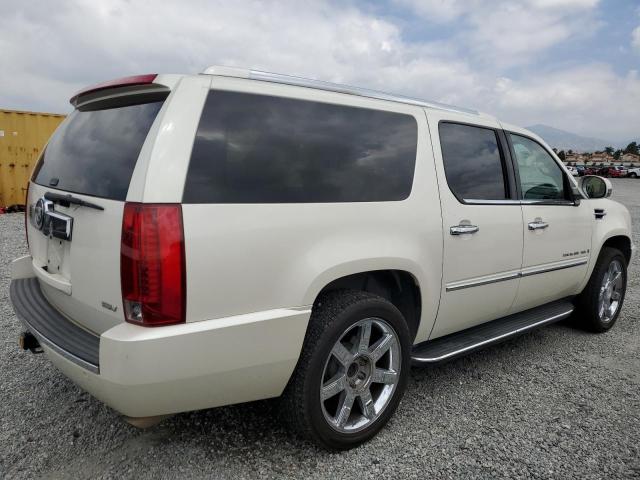 1GYFK66887R191994 - 2007 CADILLAC ESCALADE ESV CREAM photo 3