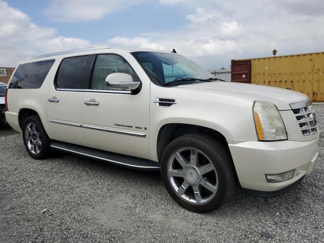 1GYFK66887R191994 - 2007 CADILLAC ESCALADE ESV CREAM photo 4