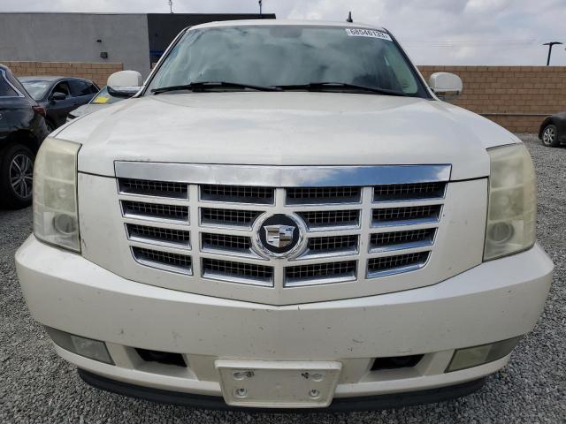 1GYFK66887R191994 - 2007 CADILLAC ESCALADE ESV CREAM photo 5