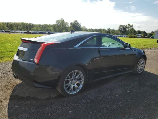 1G6DJ1E34C0100696 - 2012 CADILLAC CTS PERFORMANCE COLLECTION Черный фото 3