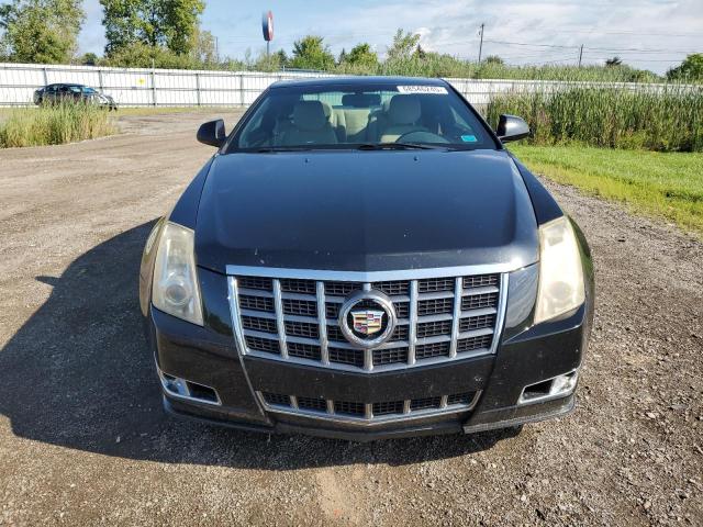 1G6DJ1E34C0100696 - 2012 CADILLAC CTS PERFORMANCE COLLECTION Черный фото 5