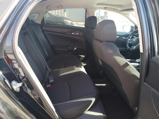 19XFC1F38HE201205 - 2017 HONDA CIVIC EX BLACK photo 10