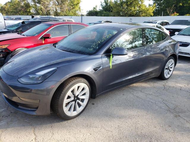 2023 TESLA MODEL 3, 