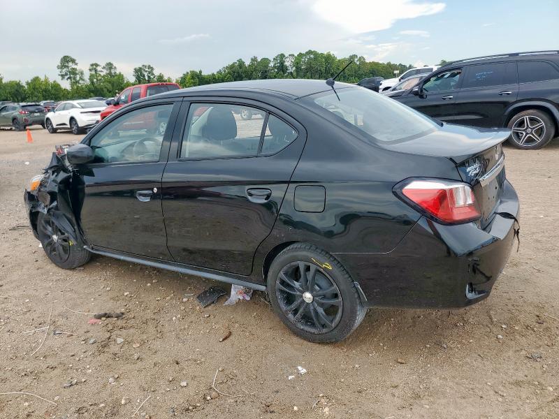 ML32FUFJ3PHF03375 - 2023 MITSUBISHI MIRAGE G4 ES 黑色 照片 2