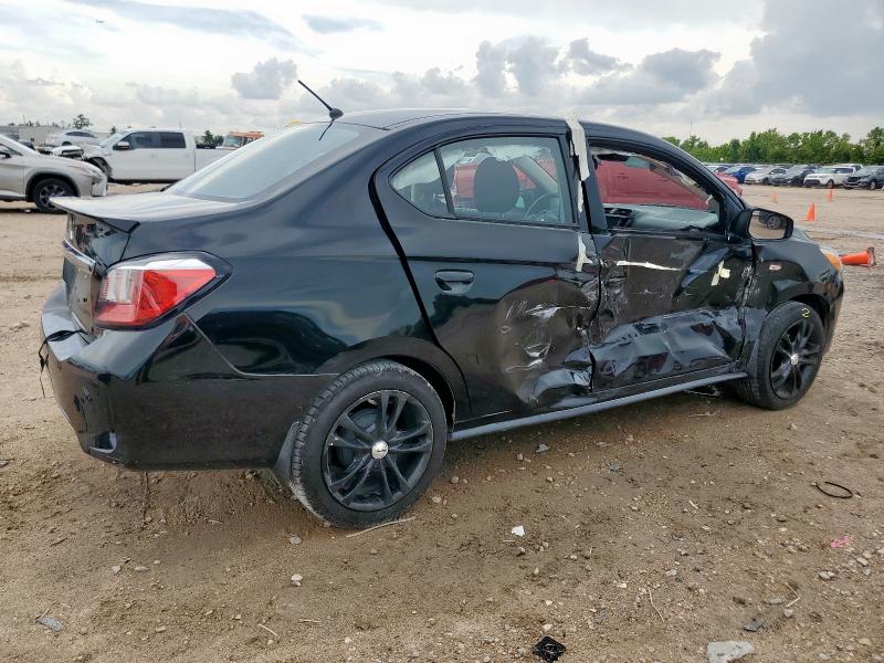 ML32FUFJ3PHF03375 - 2023 MITSUBISHI MIRAGE G4 ES 黑色 照片 3