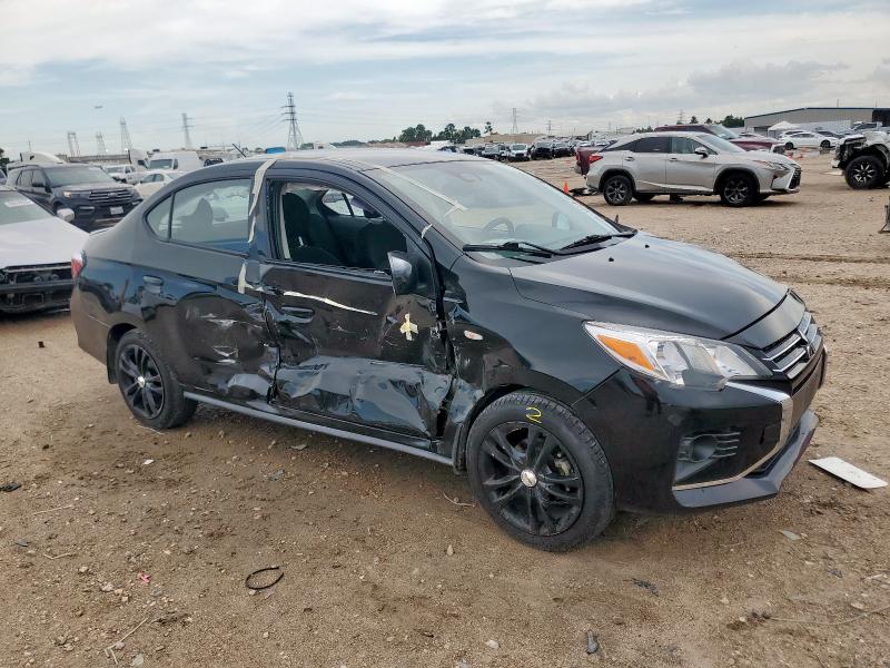 ML32FUFJ3PHF03375 - 2023 MITSUBISHI MIRAGE G4 ES 黑色 照片 4