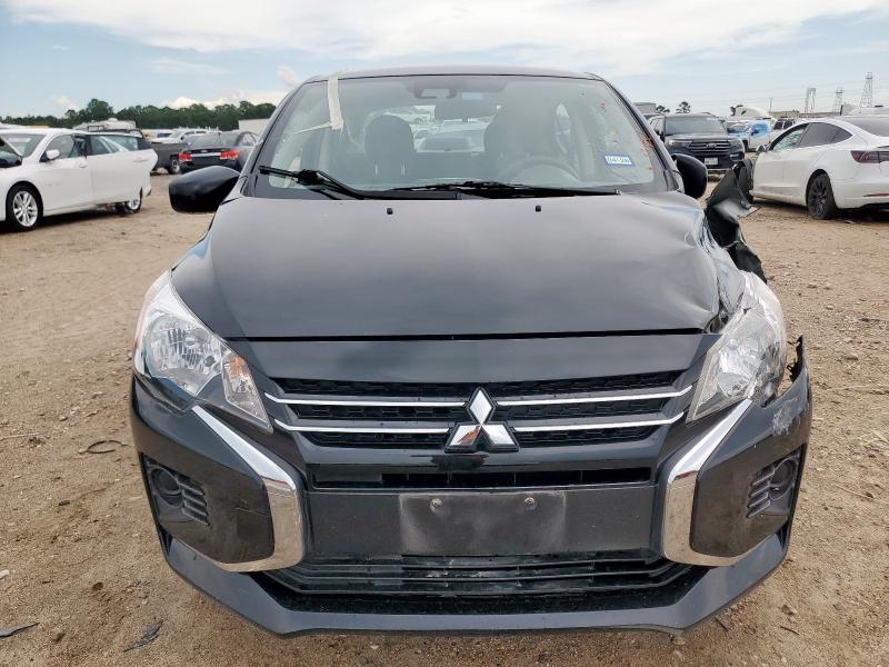 ML32FUFJ3PHF03375 - 2023 MITSUBISHI MIRAGE G4 ES 黑色 照片 5