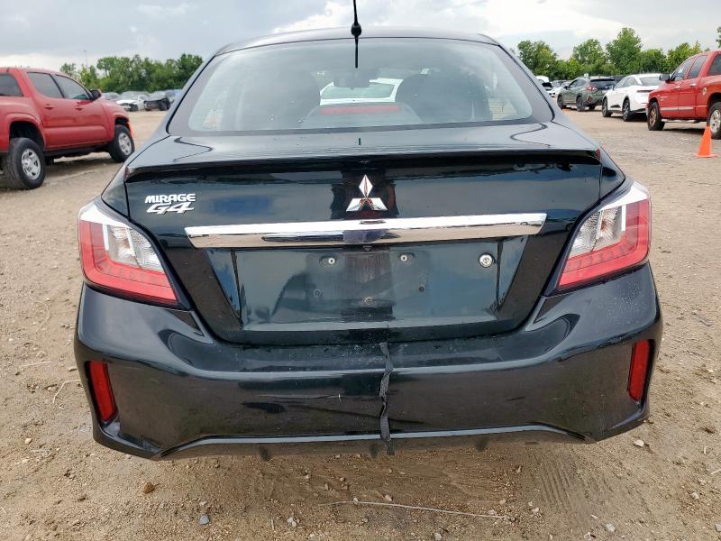 ML32FUFJ3PHF03375 - 2023 MITSUBISHI MIRAGE G4 ES 黑色 照片 6