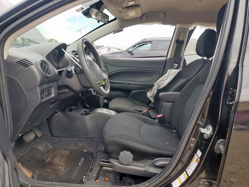 ML32FUFJ3PHF03375 - 2023 MITSUBISHI MIRAGE G4 ES 黑色 照片 7