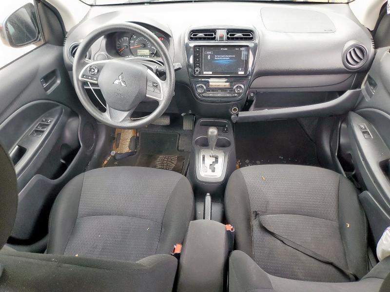 ML32FUFJ3PHF03375 - 2023 MITSUBISHI MIRAGE G4 ES 黑色 照片 8