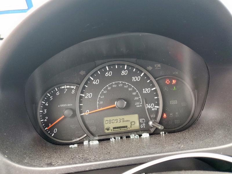 ML32FUFJ3PHF03375 - 2023 MITSUBISHI MIRAGE G4 ES 黑色 照片 9