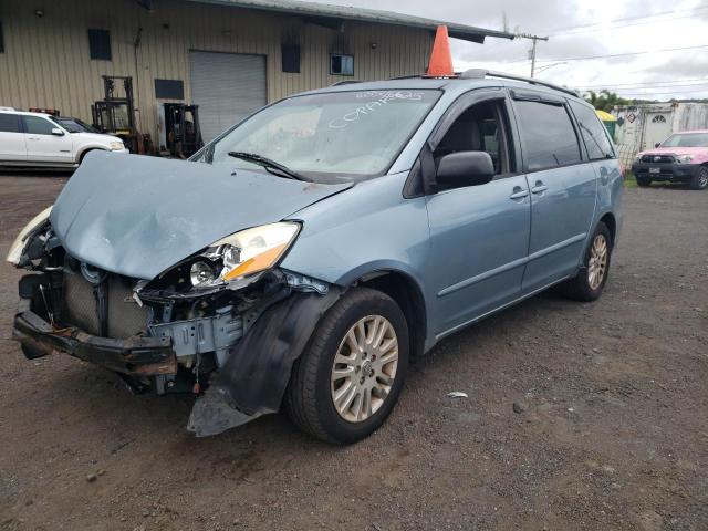 2008 TOYOTA SIENNA CE, 