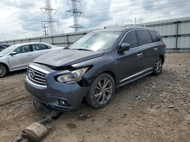 2014 INFINITI QX60, 