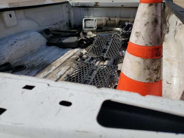 3C63RRGL5JG413172 - 2018 RAM 3500 ST Ақ фото 10