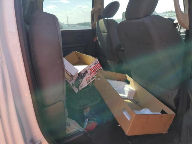 3C63RRGL5JG413172 - 2018 RAM 3500 ST Ақ фото 11