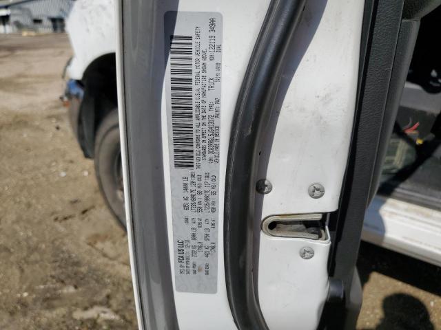 3C63RRGL5JG413172 - 2018 RAM 3500 ST Ақ фото 13