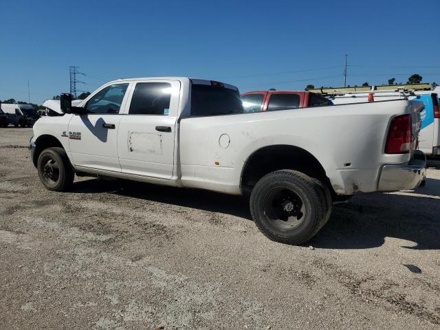 3C63RRGL5JG413172 - 2018 RAM 3500 ST Ақ фото 2
