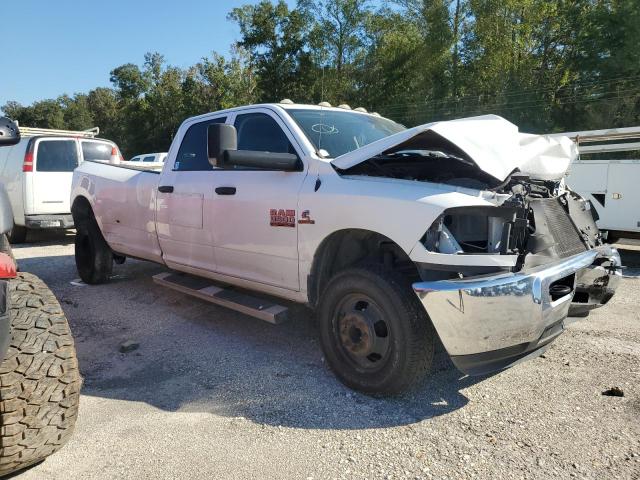 3C63RRGL5JG413172 - 2018 RAM 3500 ST Ақ фото 4