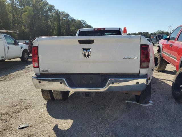 3C63RRGL5JG413172 - 2018 RAM 3500 ST Ақ фото 6