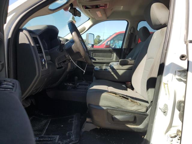 3C63RRGL5JG413172 - 2018 RAM 3500 ST Ақ фото 7