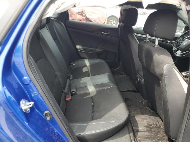 2HGFC2F89MH502907 - 2021 HONDA CIVIC SPORT 蓝色 照片 10