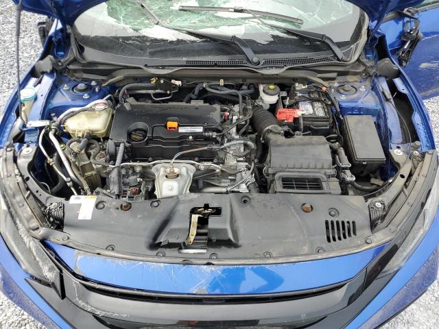2HGFC2F89MH502907 - 2021 HONDA CIVIC SPORT 蓝色 照片 11