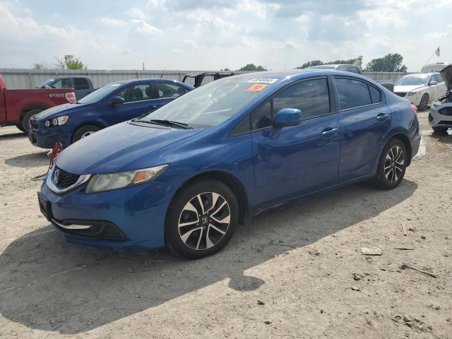 2013 HONDA CIVIC EX, 