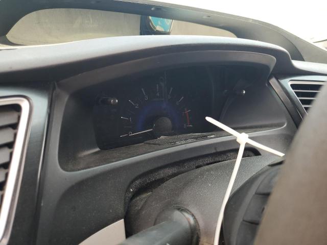 19XFB2F8XDE042718 - 2013 HONDA CIVIC EX BLUE photo 9