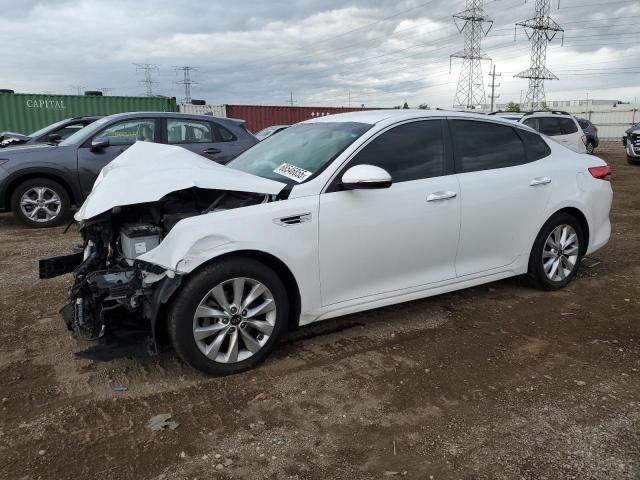 2018 KIA OPTIMA LX, 