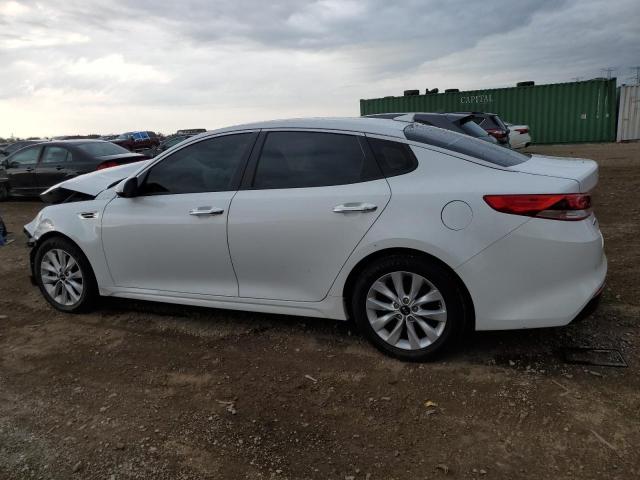 5XXGT4L37JG274511 - 2018 KIA OPTIMA LX Ağ foto 2