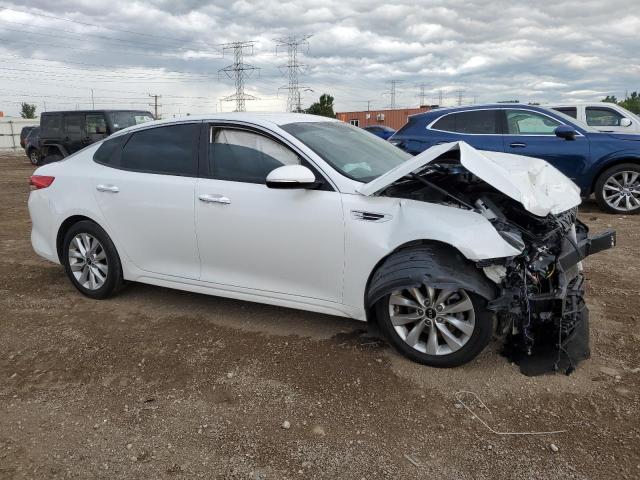 5XXGT4L37JG274511 - 2018 KIA OPTIMA LX Ağ foto 4