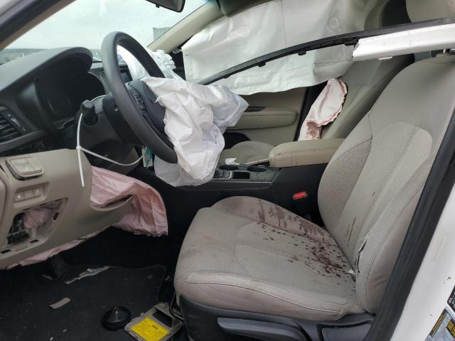 5XXGT4L37JG274511 - 2018 KIA OPTIMA LX Ağ foto 7