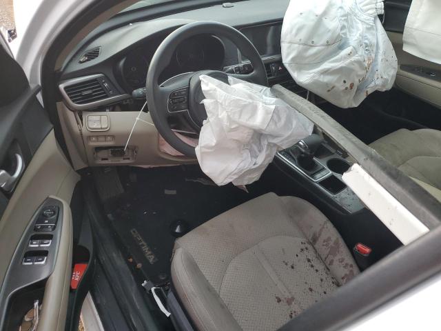 5XXGT4L37JG274511 - 2018 KIA OPTIMA LX Ağ foto 8