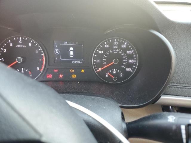 5XXGT4L37JG274511 - 2018 KIA OPTIMA LX Ağ foto 9