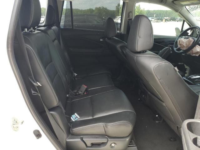 5FNYF5H91KB004435 - 2019 HONDA PILOT TOURING თეთრი ფოტო 11