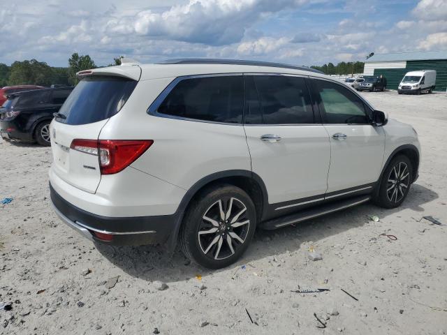 5FNYF5H91KB004435 - 2019 HONDA PILOT TOURING თეთრი ფოტო 3