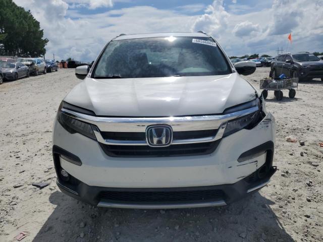 5FNYF5H91KB004435 - 2019 HONDA PILOT TOURING თეთრი ფოტო 5