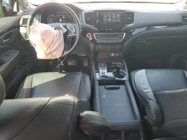 5FNYF5H91KB004435 - 2019 HONDA PILOT TOURING თეთრი ფოტო 8