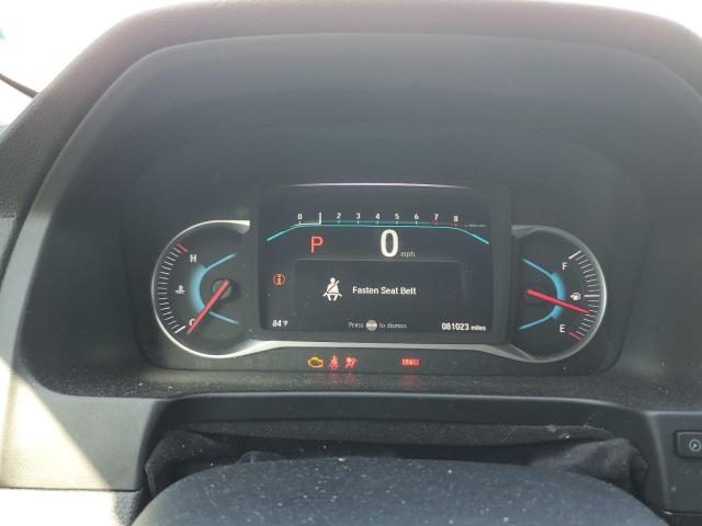 5FNYF5H91KB004435 - 2019 HONDA PILOT TOURING თეთრი ფოტო 9