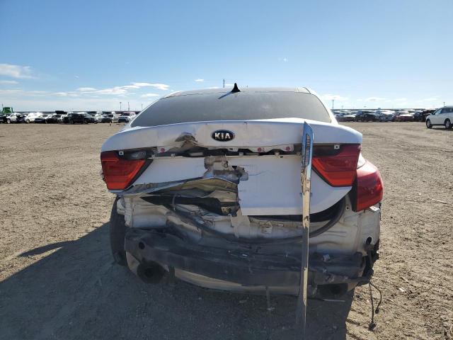 KNALW4D43F6019600 - 2015 KIA K900 WHITE photo 6