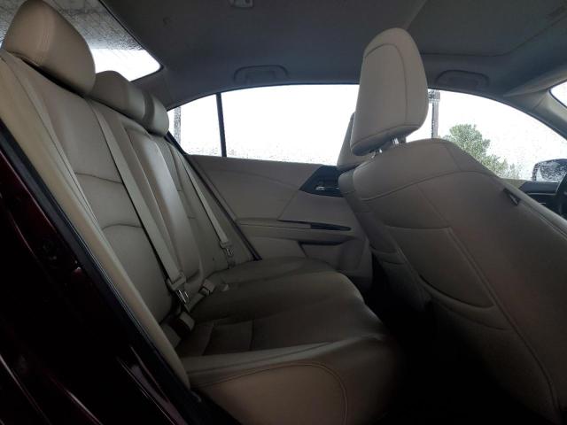 1HGCR2F8XFA115091 - 2015 HONDA ACCORD EXL PURPLE photo 10