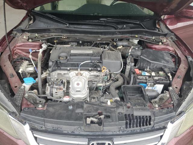 1HGCR2F8XFA115091 - 2015 HONDA ACCORD EXL PURPLE photo 11