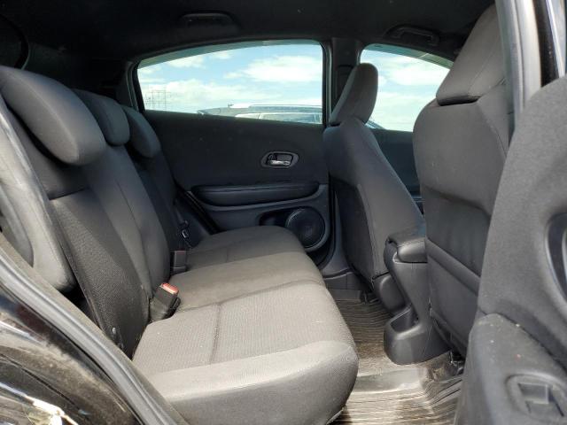 3CZRU6H18KM738053 - 2019 HONDA HR-V SPORT BLACK photo 11