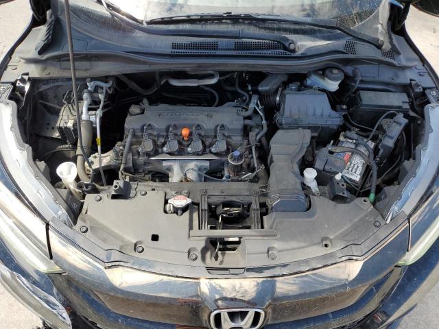 3CZRU6H18KM738053 - 2019 HONDA HR-V SPORT BLACK photo 12
