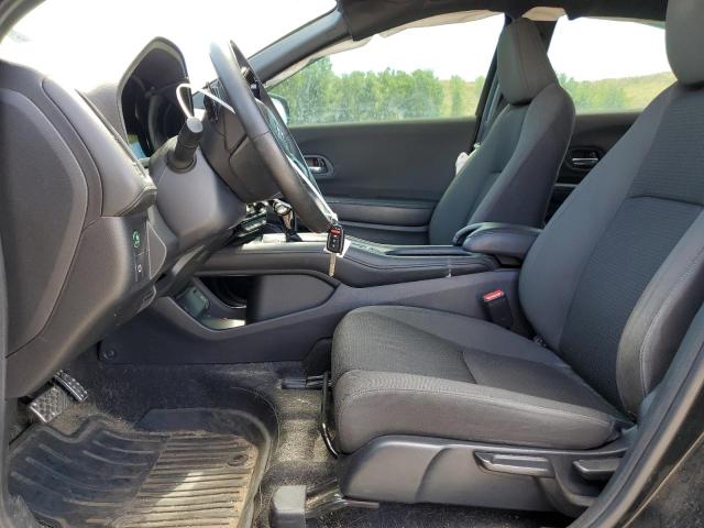 3CZRU6H18KM738053 - 2019 HONDA HR-V SPORT BLACK photo 7