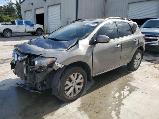 2012 NISSAN MURANO S, null