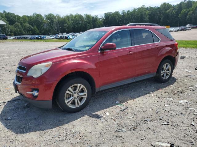 2013 CHEVROLET EQUINOX LT, 