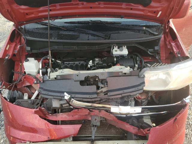 3N63M0ZN8FK723822 - 2015 CHEVROLET CITY EXPRE LT 红色 照片 12